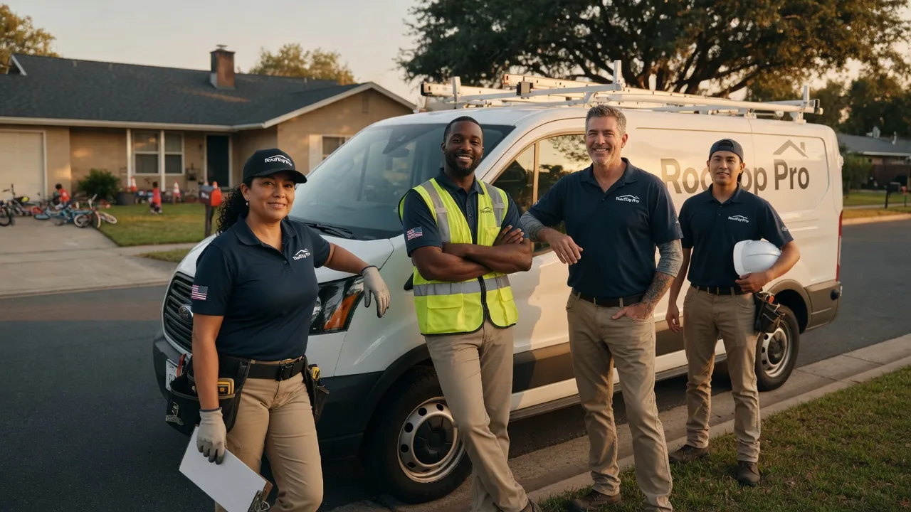Roof Repair in Castor, LA near me